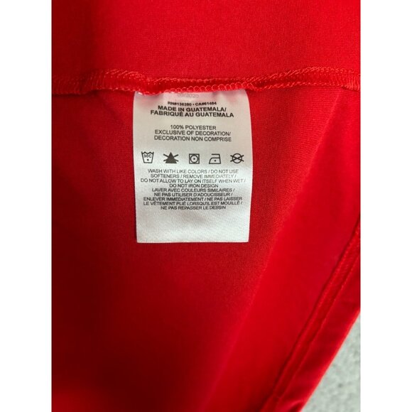 Nike Men's Cincinnati Reds Red Icon T-Shirt Extra Large Red New With Tag's. - Picture 6 of 8